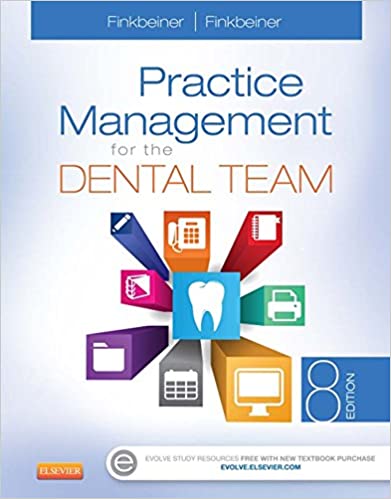 Practice Management for the Dental Team (8th Edition) [2015] - Original PDF
